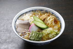 山形の日本一_ラーメン消費量
