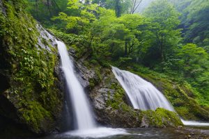 山形の日本一_滝