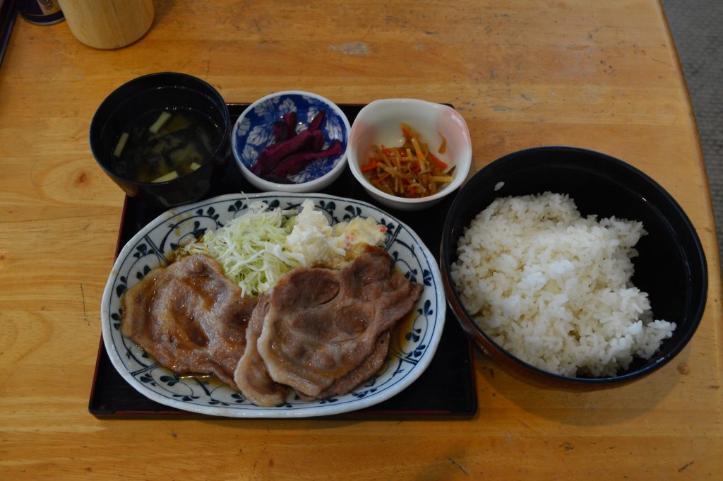 蔵王スキー場のエコーハウス５