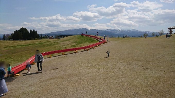 みはらしの丘_遊具広場2