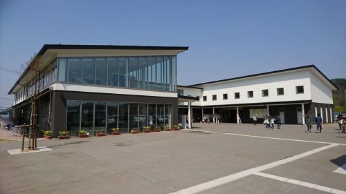 川のみなと長井_全景1