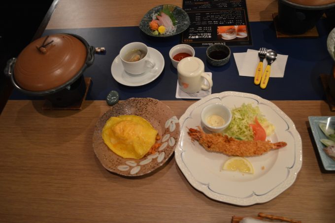 たちばやな_夕食 (3)