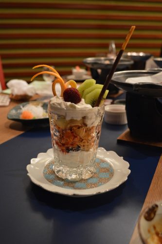 たちばやな_夕食 (2)