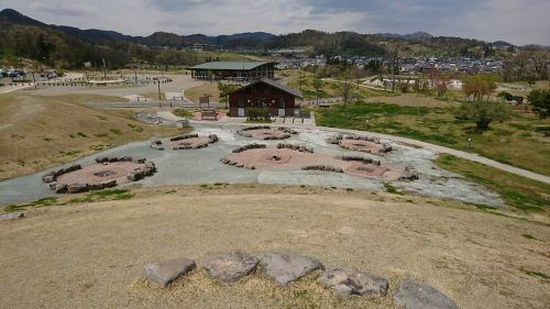 みはらしの丘_もてなしの広場