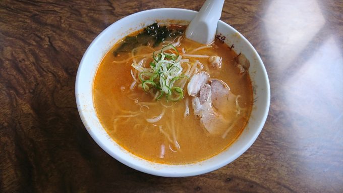 ラーメン福よし（高畠町）のレビュー】子連れで行ってきました | やまがたぐらし