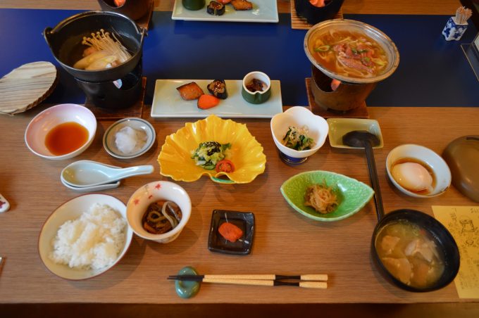 たちばやな_朝食 (6)