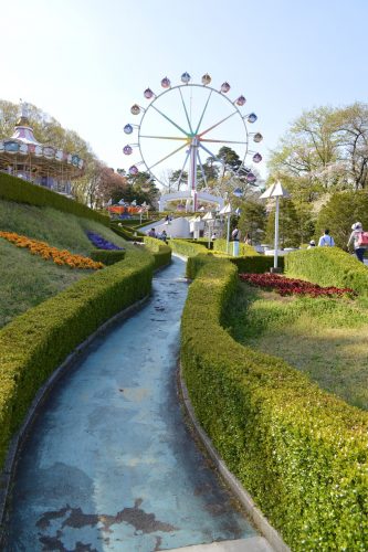 リナワールド_通路