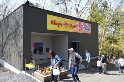 リナワールド_マジックミラーワールド