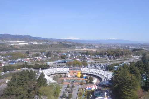 リナワールド_観覧車