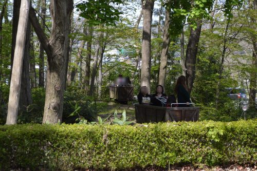 リナワールド_トロッコ2