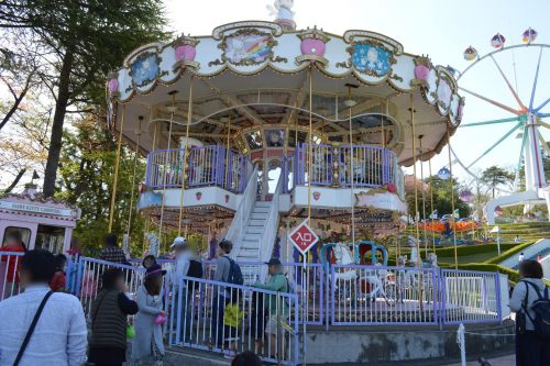 リナワールド_フェアリーキティーカルーセル