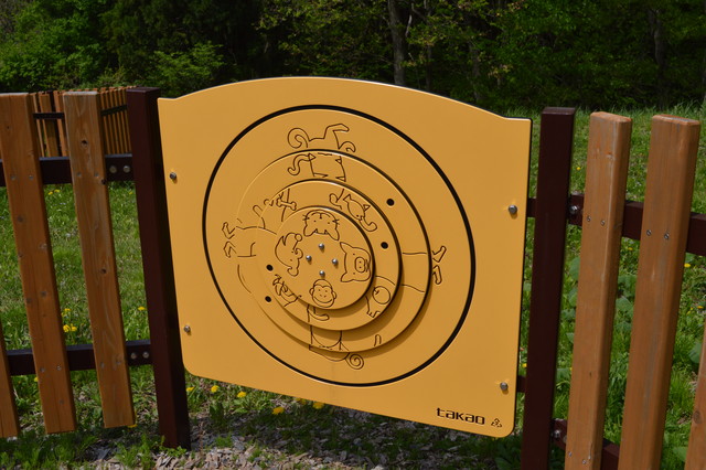 西蔵王公園-ぼうけんひろば-こねずみのぼうけん4