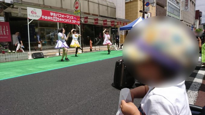 日本一さくらんぼ祭り_7