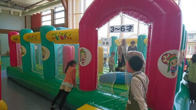 べにっこひろば_べにっこホール9