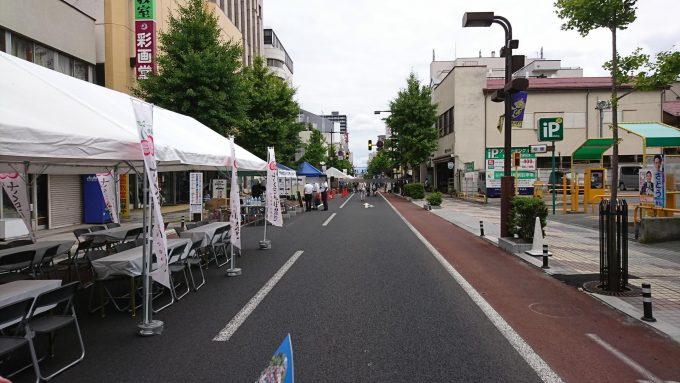 日本一さくらんぼ祭り_1
