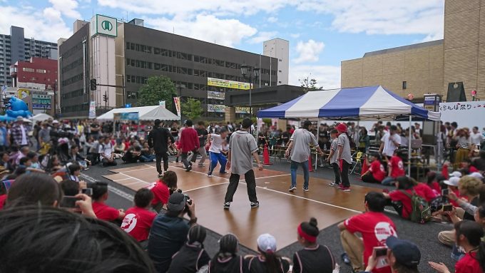 日本一さくらんぼ祭り_50