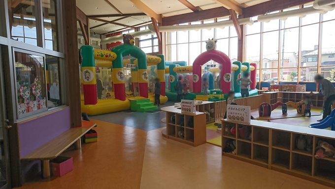 べにっこひろば_べにっこホール左