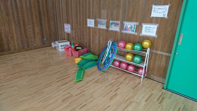 べにっこひろば_体育館4