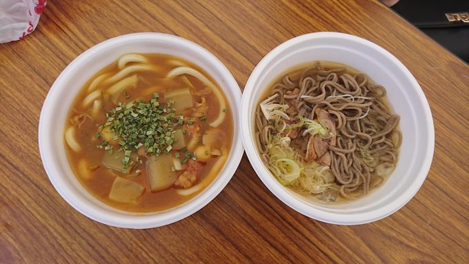 日本一さくらんぼ祭り_グルメフェスティバル8