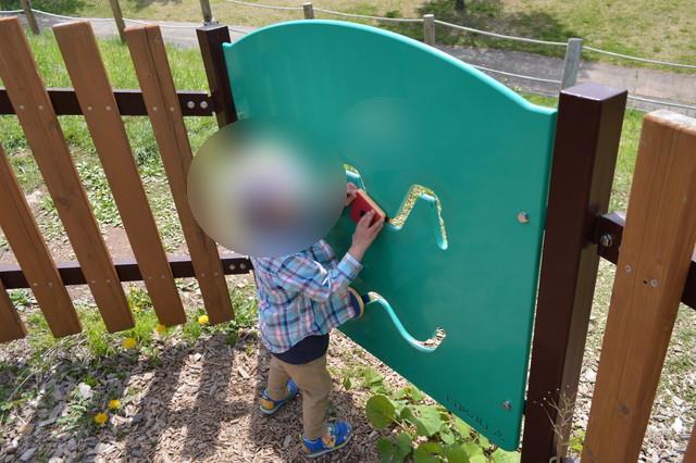 西蔵王公園-ぼうけんひろば-こねずみのぼうけん5