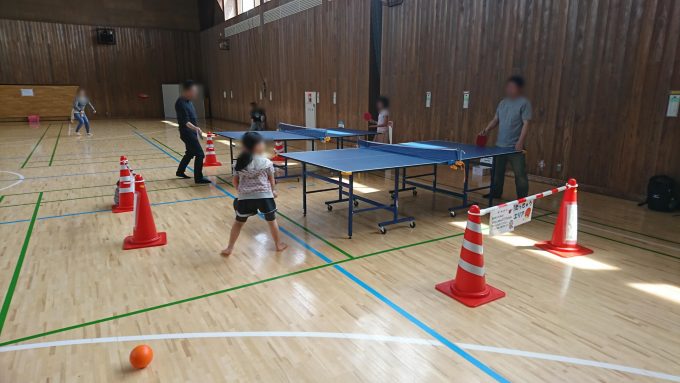 べにっこひろば_体育館2