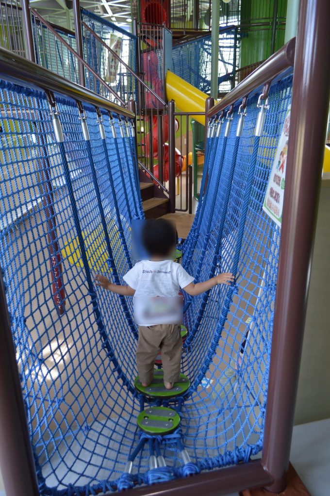 体験レポ 子育て未来館 げんキッズ 山形県天童市 室内の無料遊び場では県内最強 やまがたぐらし