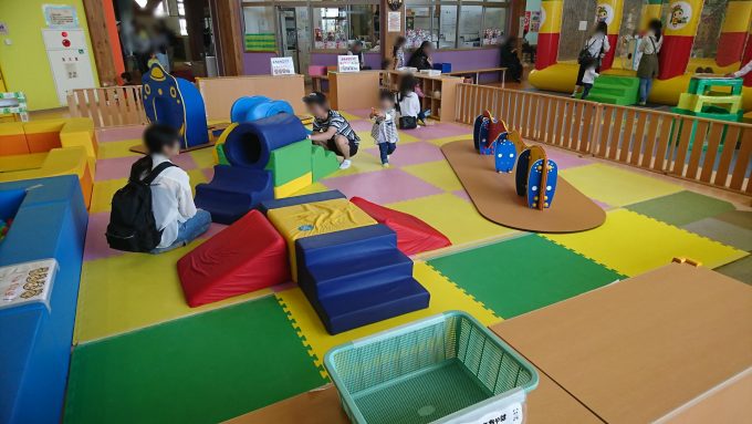 べにっこひろば_べにっこホール8