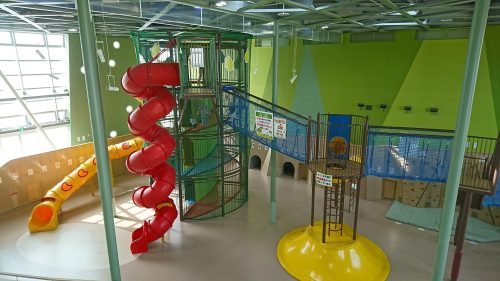 げんキッズ_ぼうけん広場1