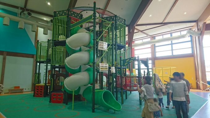 べにっこひろば_べにっこホール1