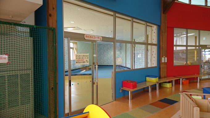 べにっこひろば_わくわくコーナー1