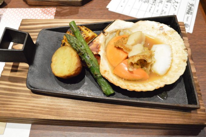 鳴子温泉湯元吉祥_夕食6