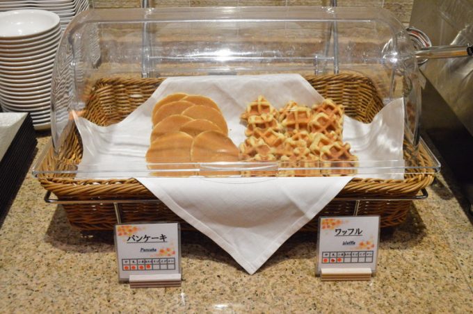 鳴子温泉湯元吉祥_夕食バイキング1