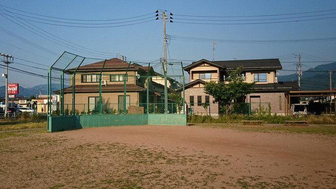 若宮公園_野球