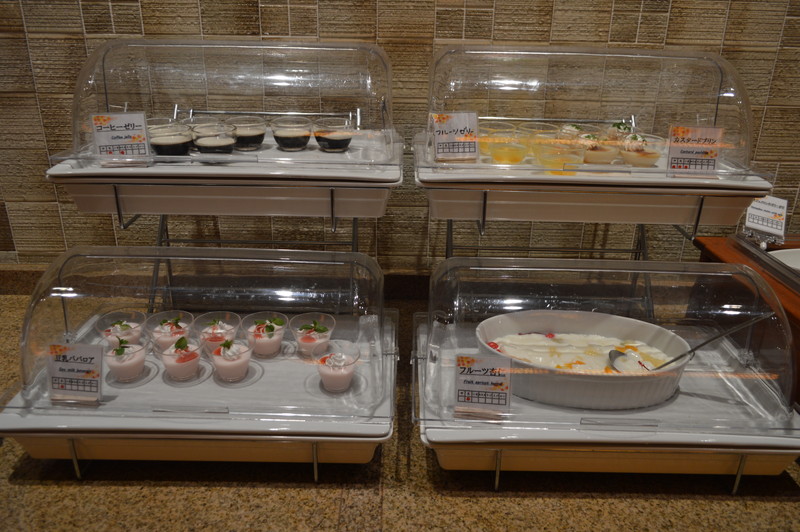 鳴子温泉湯元吉祥_朝食バイキング2