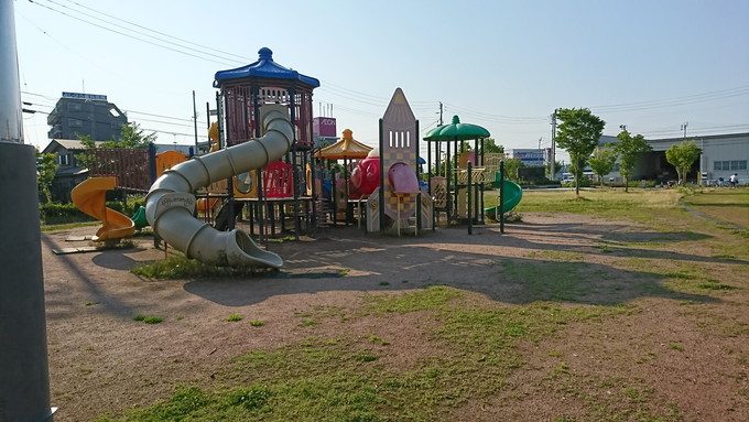 若宮公園_大型遊具3