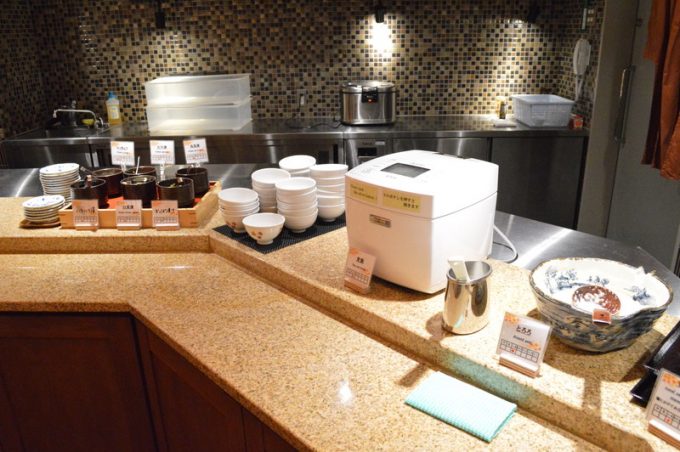 鳴子温泉湯元吉祥_夕食バイキング10