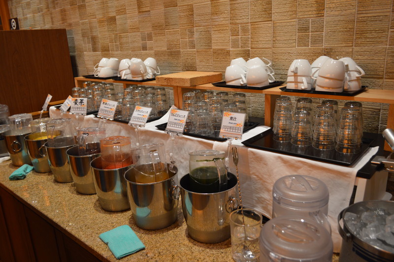 鳴子温泉湯元吉祥_朝食バイキング4