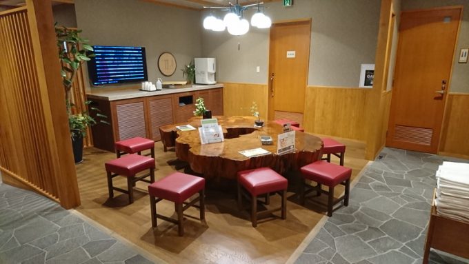 鳴子温泉湯元吉祥_貸切風呂1