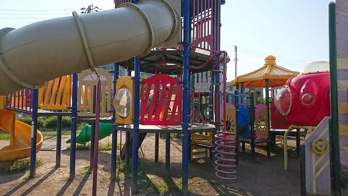 若宮公園_大型遊具4