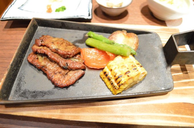 鳴子温泉湯元吉祥_夕食5