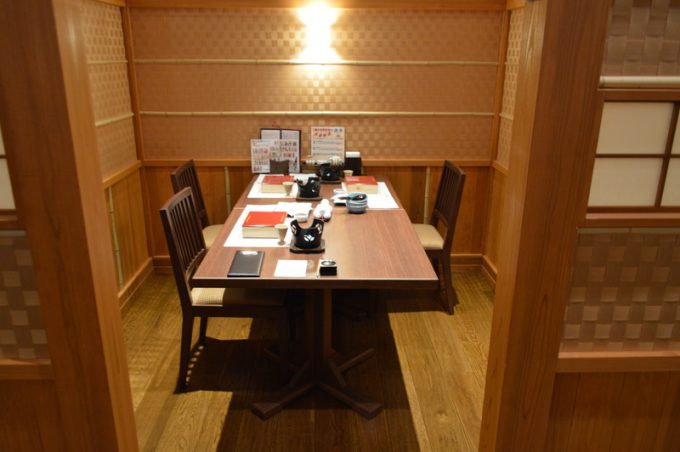 鳴子温泉湯元吉祥_夕食1