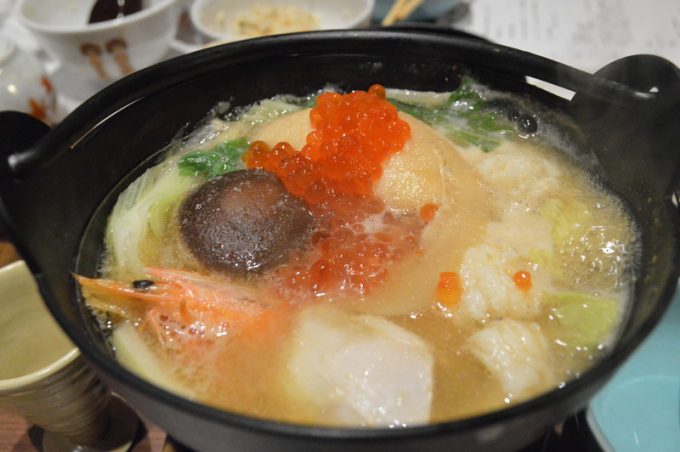 鳴子温泉湯元吉祥_夕食0