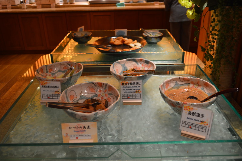 鳴子温泉湯元吉祥_朝食バイキング14