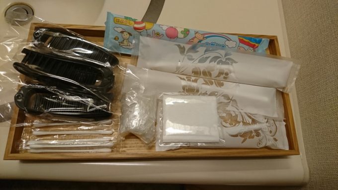 鳴子温泉湯元吉祥_アメニティ