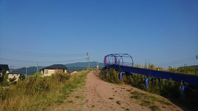 若宮公園_すべり台3