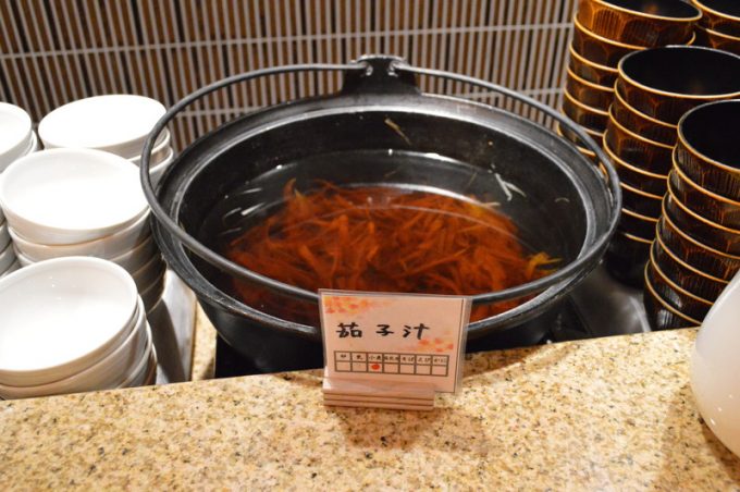 鳴子温泉湯元吉祥_夕食バイキング9