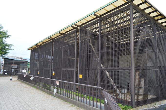 河北児童動物園_入口