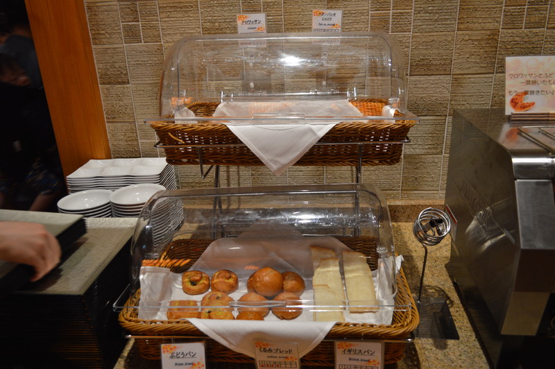 鳴子温泉湯元吉祥_朝食バイキング1