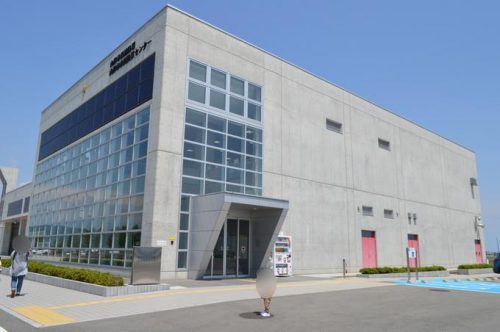 市民防災センター_屋外0