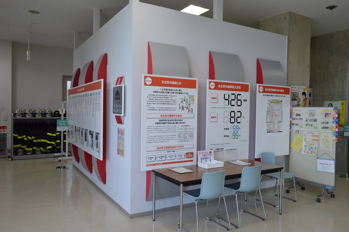 市民防災センター_屋内2
